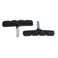Set De Frenos De Bicicleta V-Brake Kit De Prensa De Goma Para Carretera Y Montaña Con Herramientas De Hexagonal Y Chasis Freno De Bicicleta - details 4