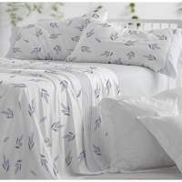 Burrito Blanco Juego de Sabana Estampado de Verano para todo el año Modelo 532 - details 2