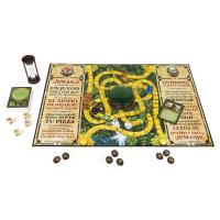 SPIN MASTER - SPIN MASTER GAMES - JUMANJI Juego de Mesa en Español para 2-4 Jugadores, Infantil y Adultos - 6065098 - Regalo Niños 8 años + - Juegos de Mesa Niños 8 Años + - details 2