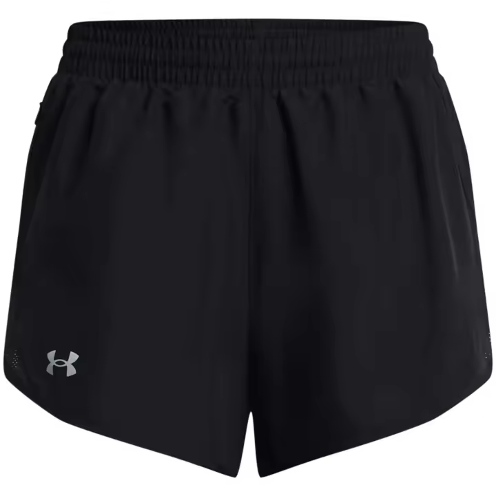 Textil Running marca Under Armour modelo 1382438-001 para mujer en color negro - 1