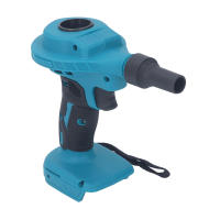 Aspiradora Eléctrica Recargable Duster Portátil Con Interface Para BL1830 BL1840 BL1850 BL1860 Herramienta Eléctrica DIY Origin Mainland China - details 2