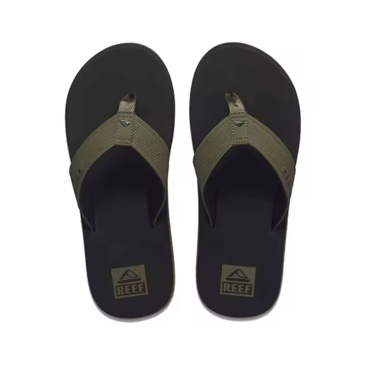 Chanclas Reef The Layback para Hombre en color Negro - 1
