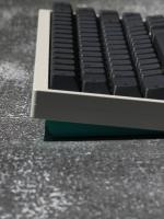 Keebox Shenpo Black on Black BOB Keycaps Perforados De PBT Profil Cherry Para Teclado Mecánico Con Impresión DYE SUB - details 11