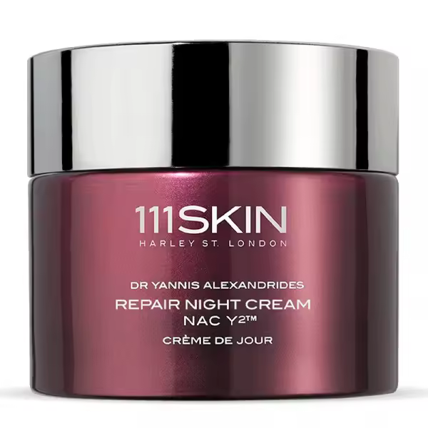 111SKIN - Repair Night Cream Nac Y² Crema Reparadora - 1