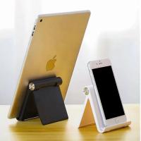 Soporte Ajustable Y Plegable Para Tablet 7.9 a 11 Pulgadas Soporte De Escritorio Para iPad Xiaomi Samsung Compatible Con Teléfonos Móviles - details 4