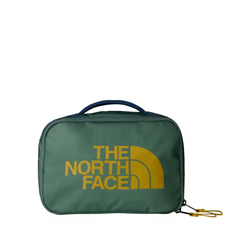 Neceser Verde The North Face Base Camp Voyager Duck Green-Shady Blue - 1