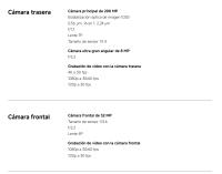 Móvil Xiaomi Redmi Note 15 Pro+ 5G con Pantalla AMOLED 6,83", 8GB/12GB RAM, 256GB/512GB, Cámara 200 MP, Snapdragon 7s Gen 4, Batería 6500 mAh (Cargador no incluido) - details 25