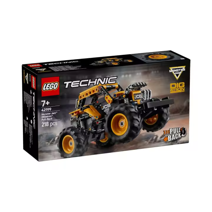 Lego 42190 Monster Jam DIGatron Lego Technic - 1