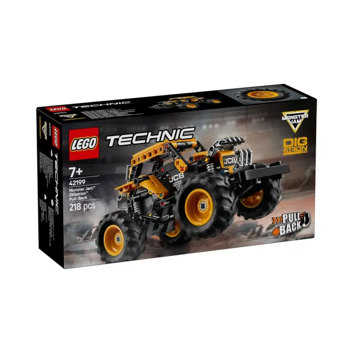 Lego 42190 Monster Jam DIGatron Lego Technic - 1