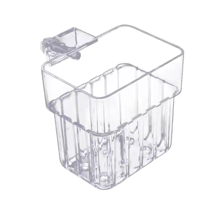 Copa Multifuncional Para Acuario De Peces Con Planta De Hierba Y Caja De Aislamiento Para Cría De Peces En Tanque De Plantas Esterilizadas Y Paisajismo - 1