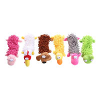 Juguetes Para Morder De Peluche Para Perros Medianos Juguetes Ruidosos Para Enseñar Los Dientes De Los Perros Recién Nacidos - details 2