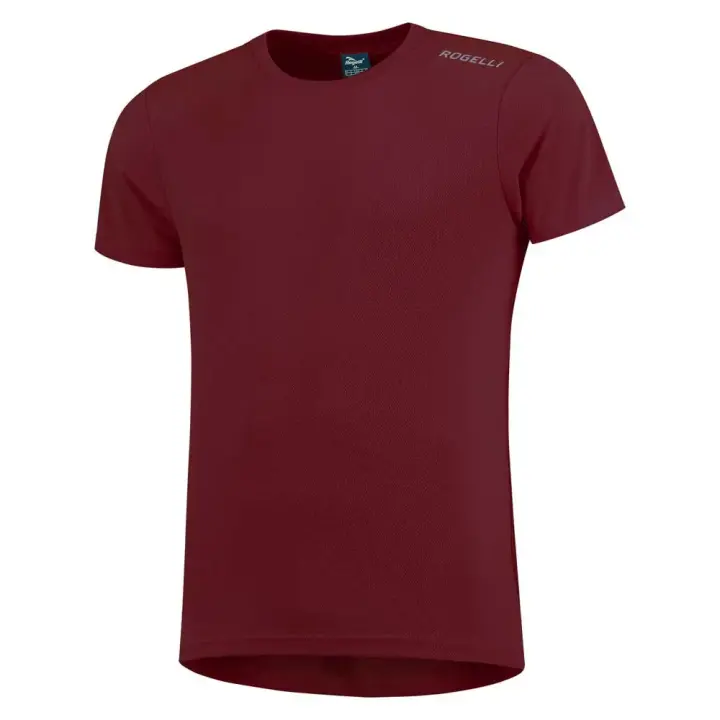 Rogelli Camiseta De Manga Corta Promo - 1