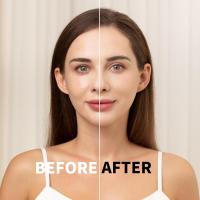 Papel Absorbente De Aceite Portátil 100pc Para Piel Grasa Con Fragancia Fresca Papel Absorbente Facial Para Sudoración Excesiva - details 3