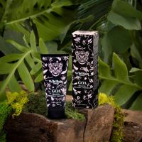 Wild Rain Cosmetics  Goa Mascarilla facial iluminadora, hidratante y reparadora con vitamina C y Colágeno para todo tipo de pieles incluidas las sensibles - details 3