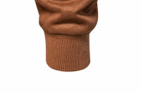 Chaqueta con cuello levantado para hombre, uniforme de béisbol informal, talla europea, ante nuevo, otoño e invierno, 2024 - details 36