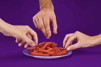 PACK de 10 - Takis FUEGO 10 x 140 g BIMBO - details 1