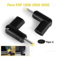Adaptador De Carga Type-C a DC 5V Para Consola De Juegos PSP 1000/2000/3000 Con Jack DC Accesorios De Carga Compatible Con Sony - details 3
