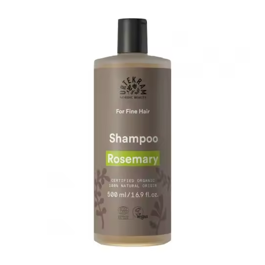 Champu de romero para cabello fino bio 500ml Urtekram - 1