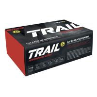 Zapato de seguridad ESD Workfit Trail negro y rojo | Calzado laboral tipo zapatilla ligero y cómodo S1P SRC Profesional - details 2