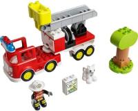 Lego duplo camión de bomberos con luz y sonido 10969 Lego - details 6