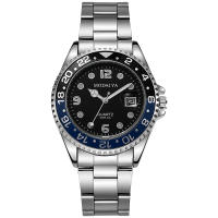 Reloj De Cuarzo Para Hombre 2024 Nuevo Llegada Moda Reloj De Pulsera Deportivo Con Correa De Silicona Marcas De Numeros Arabe Clavija De Cierre Resistente Al Agua - details 1