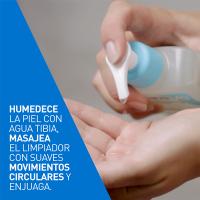 CeraVe Gel Limpiador Anti-rugosidades 236 ml | Exfolia Suavemente con Ácido Salicílico | Alisa, Limpia y Suaviza la Piel Áspera o con Granitos | Con Ceramidas y Niacinamida | Rostro y Cuerpo | Piel Seca o Rugosa - details 0