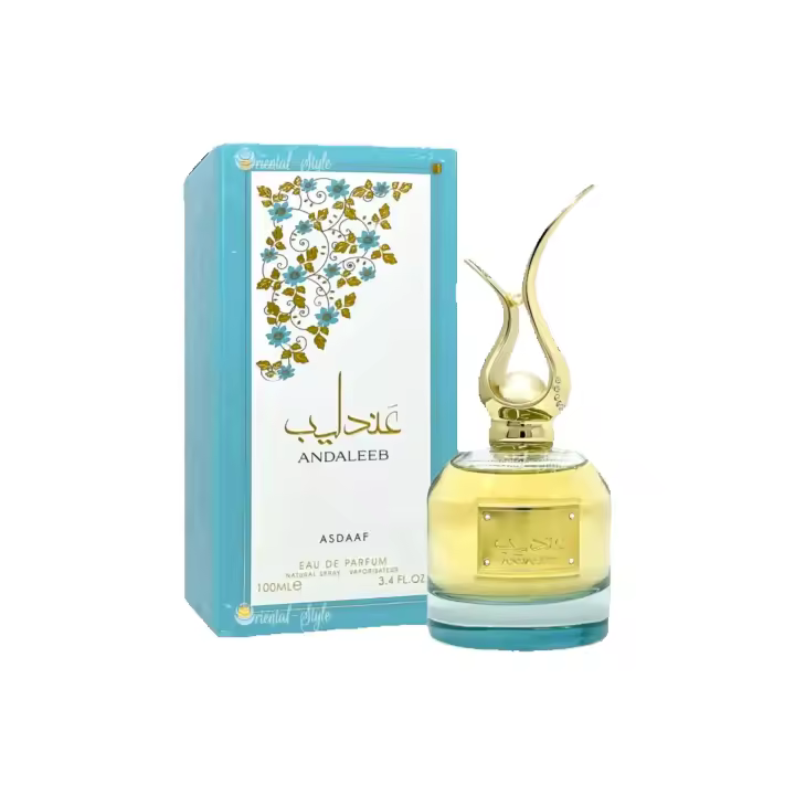 Al Andaleeb Asdaaf para Hombres y Mujeres 100ml. - 1
