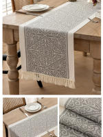Papel Tapiz Nórdico Minimalista Para Mesa De Comedor Impermeable Y Resistente a Manchas Decoración De Boda Y Vacaciones - details 1