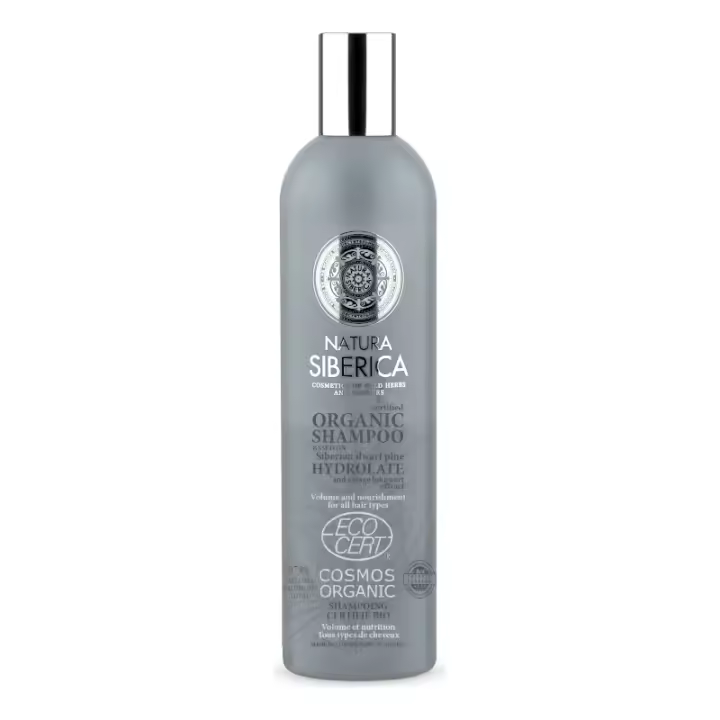NATURA SIBERICA CHAMPU ORGANICO TODO TIPO CABELLO 400 ML - 1