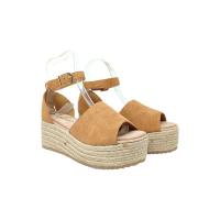 Eva Zorteon - Alpargatas con plataforma. Marca TULIPANO. - details 11