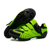 Zapatillas De Ciclismo Unisex MTB Con Cleat Para Road Y Dirt Bike Zapatillas De Bicicleta De Montaña Y Carreras De Carretera Para Hombres Y Mujeres - details 5