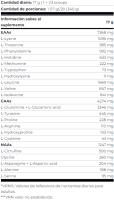 All Aminos 340g - Scitec Nutrition - details 1