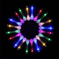 Luces De Navidad LED Solares Con Forma De Gotas De Agua Decoración De Jardín Impermeable Para Exteriores Guirnalda De Calle - details 3