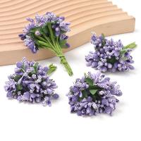 Mini Pétalos De Flor Artificiales Para Boda Decoración De Fiesta Caja De Flores Falsas Para Scrapbooking Y Artesanía 12/36/72/144Pcs - details 7
