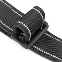 Harnés Reflectante De Nylon Ajustable Para Perros Medianos Y Grandes Ideal Para Entrenamiento Y Caminar Sin Pulling Estilo Chaleco Disponible En Tamaños S/M/L/XL - details 6