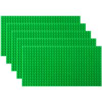 Bloques Base 16x32 Para Niños Compatible Con Marcas Principales Juguete Creativo De Construcción Pequeña Material Plástico - details 11