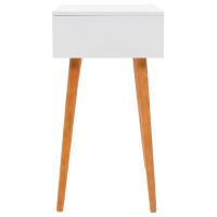 vidaXL Tocador con espejo de MDF 60x40x75 cm - details 3