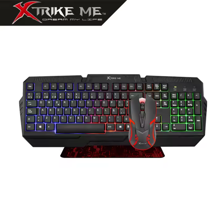 Kit Gaming Xtrike Me CMX-301 - 1
