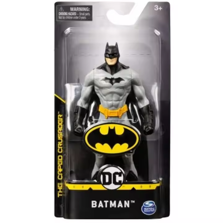 Figuras Batman Colección Exclusiva 15Cm - Alta Calidad - 1