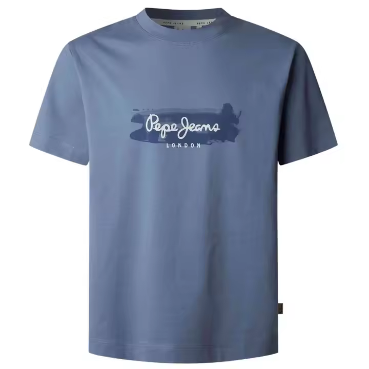 Camiseta Pepe Jeans modelo Pm509782-563 en color Azul - 1