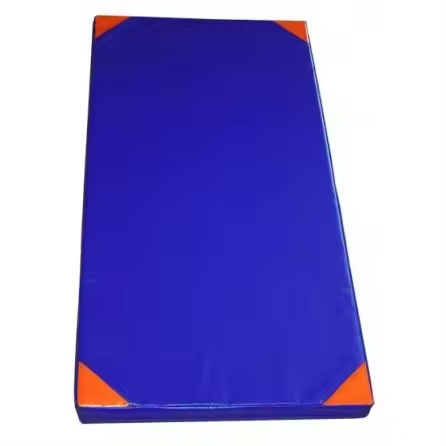 COLCHONETA REFORZADA 200X100X10CM CON CANTONERAS Y ASAS SOFTEE EQUIPMENT - 1
