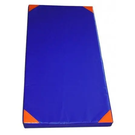 COLCHONETA REFORZADA 200X100X10CM CON CANTONERAS Y ASAS SOFTEE EQUIPMENT - 1