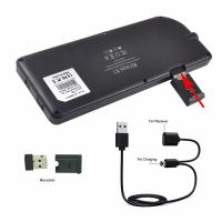 Teclado Inalámbrico Mini Rii X1 2.4GHz Con TouchPad Para Android TV Box/PC/Laptop Español/Inglés Frances Keyboards Para Tablet Desktop Laptop - details 9