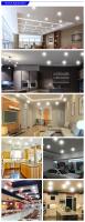 Lámpara De Techo Recargada LED 10pcs/lot 3W-22W 220V Luz Baja Redonda Panel LED Spot Iluminación Para Foyer Material De Aluminio - details 13