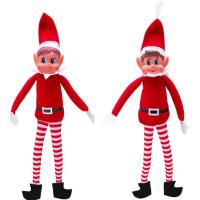 Elfo de Navidad para niños, Juguetes Pequeños de 42cm - details 4