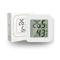 Mini Termómetro Y Higrómetro Digital LCD De Alta Precisión Para El Hogar Sensor De Temperatura Interior - details 5