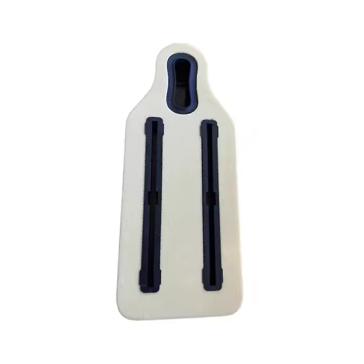 Hydrofoil Kite Board Enhanced Rudder Box Surfboard Paddle Board Tail Rudder Hydrofoil Strong Suppor - 1