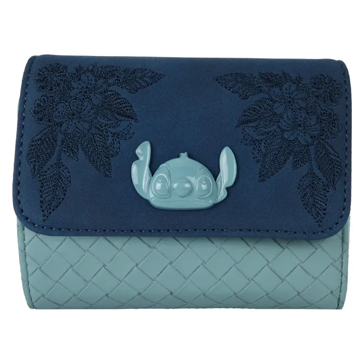 Cartera Oficial Disney Stitch Loungefly | Edición Limitada Exclusiva | Colección 2025 | ¡AGOTÁNDOSE! - 1