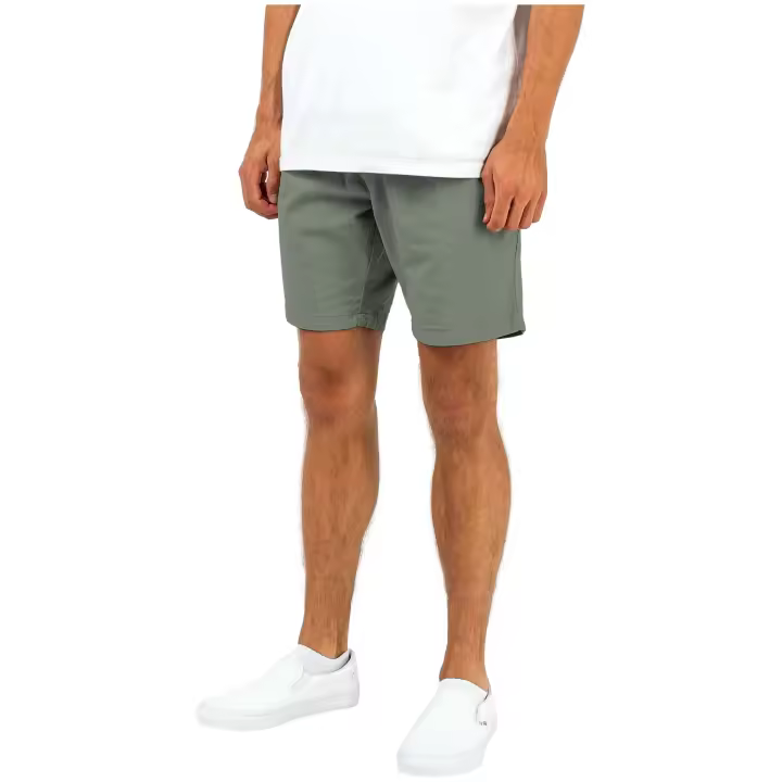 Pantalones Cortos marca Reell modelo Reflex Easy Short-Light Olive para hombre en color verde - 1
