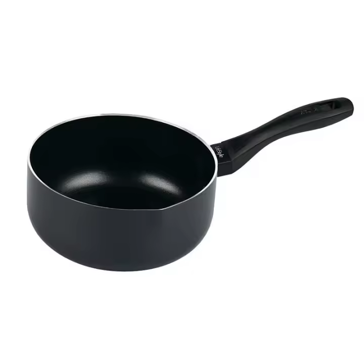 MAXHOME-Cazo aluminio LUXE 20 cm,Cazo aluminio Lifestyle inducción - 1